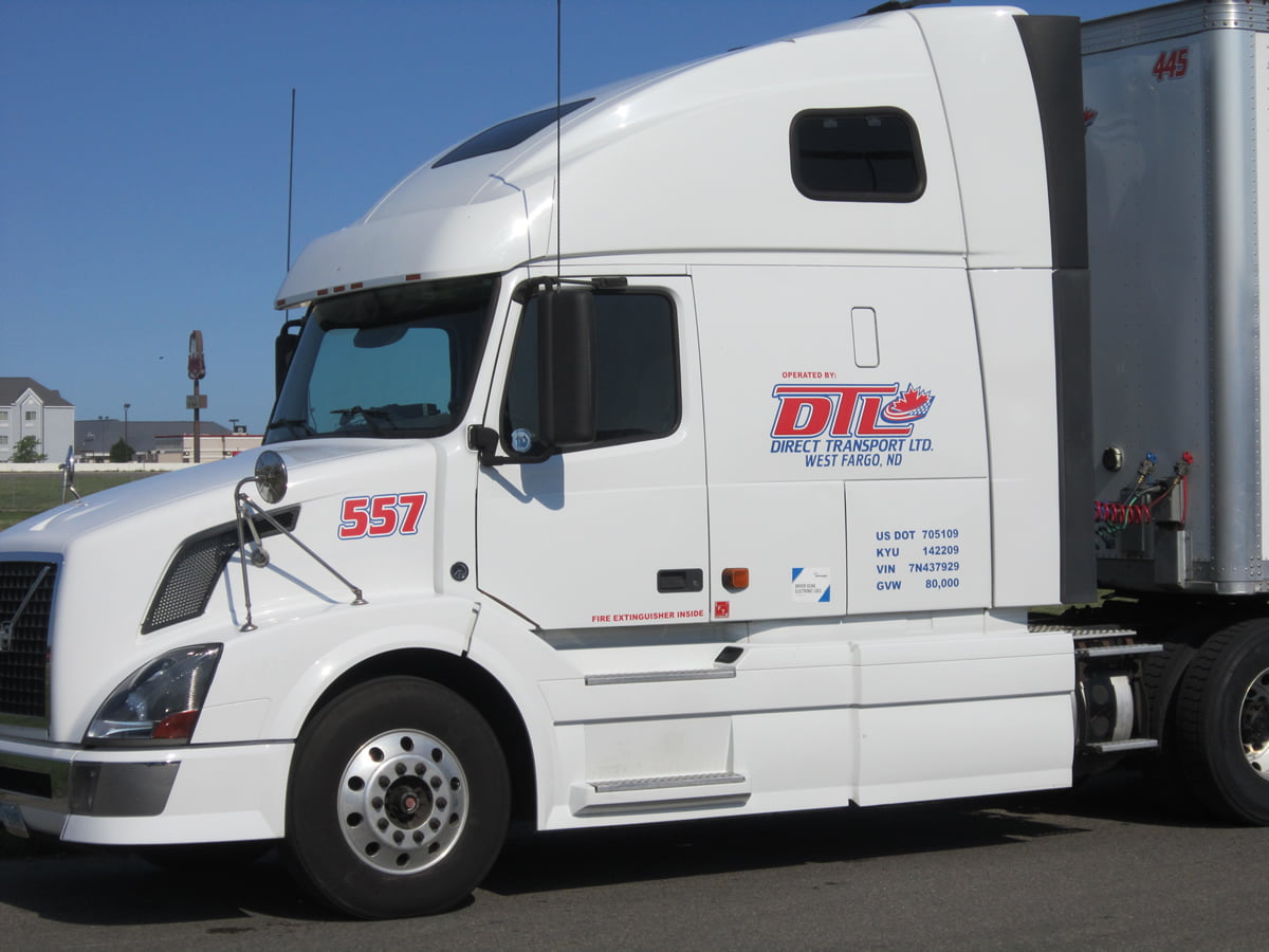 Direct Transport dtl truck 04